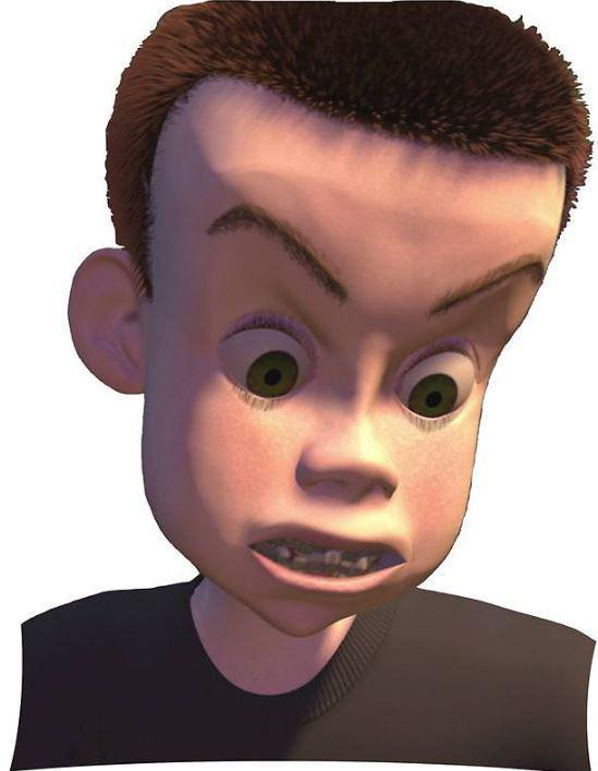 OMG! Seguramente no sabías este gran secreto de Andy en Toy Story (+ Fotos) E! News OMG! Seguramente no sabías este gran secreto de Andy en Toy Story (+ Fotos) E! News